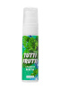 Гель съедобный  TUTTI-FRUTTI для орального секса со вкусом сладкой мяты 30г.