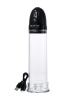 Помпа автоматическая вакуумная  EROTIST MAN UP PUMP, ABS пластик, прозрачная, 30 см