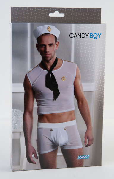 Костюм моряка Candy Boy