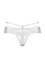 Стринги Softline Collection, белые, S/M