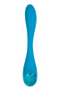 Многофункциональный вибратор для пар Satisfyer G-Spot Flex 5, синий