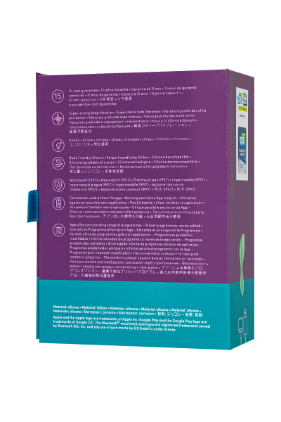 Анальная вибровтулка Satisfyer Trendsetter, зеленая