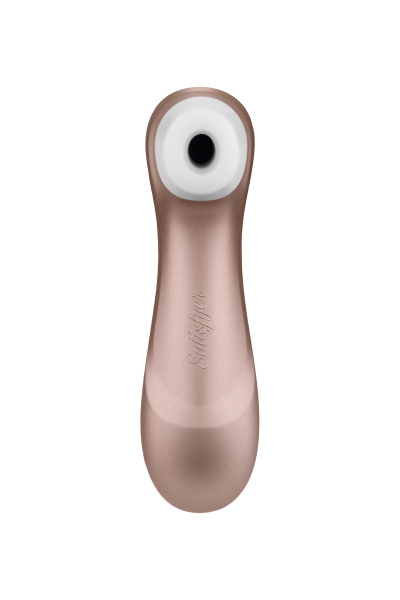 Стимулятор клитора бесконтактный (вакуум-волновой) Satisfyer PRO 2 NG